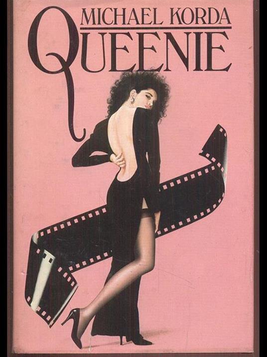 Queenie - Michael Korda - copertina