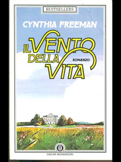 vento della vita - Cynthia Freeman - copertina