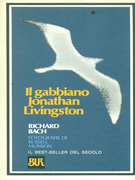 Il gabbiano Jonathan Livingston - Richard Bach - 3