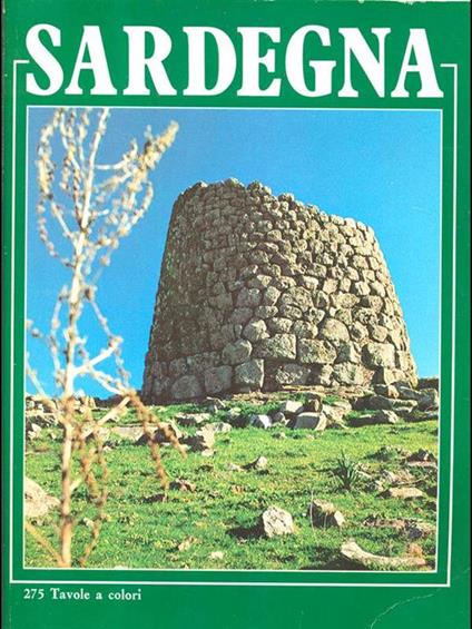 Sardegna - copertina