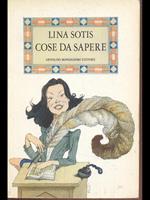 Cose da sapere