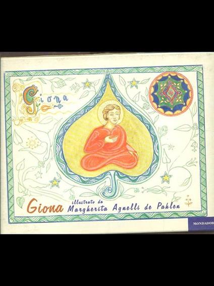 Giona - copertina