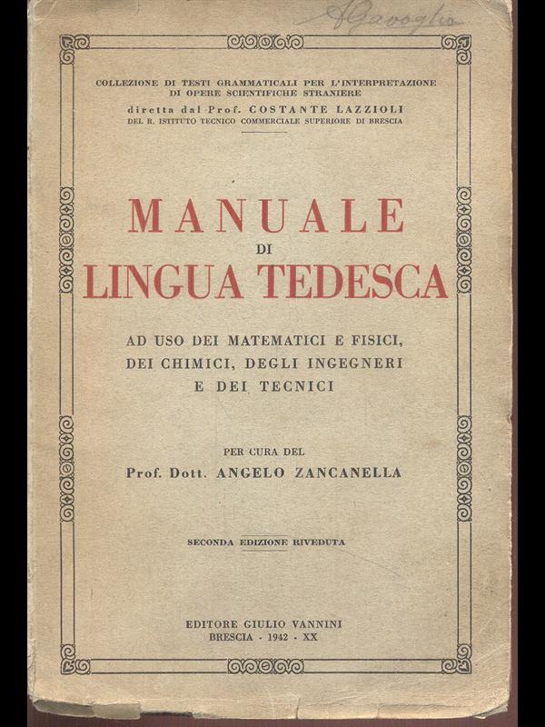 Libro di Faccia