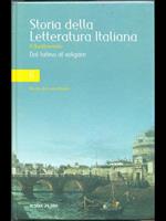 Storia della letteratura Italiana 6 dal latino al volgare