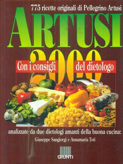 Artusi 2000 - copertina