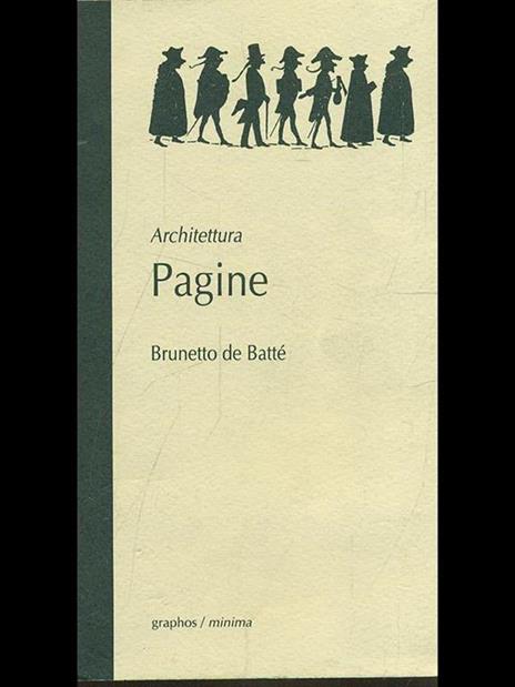 Pagine - Brunetto De Batté - 4