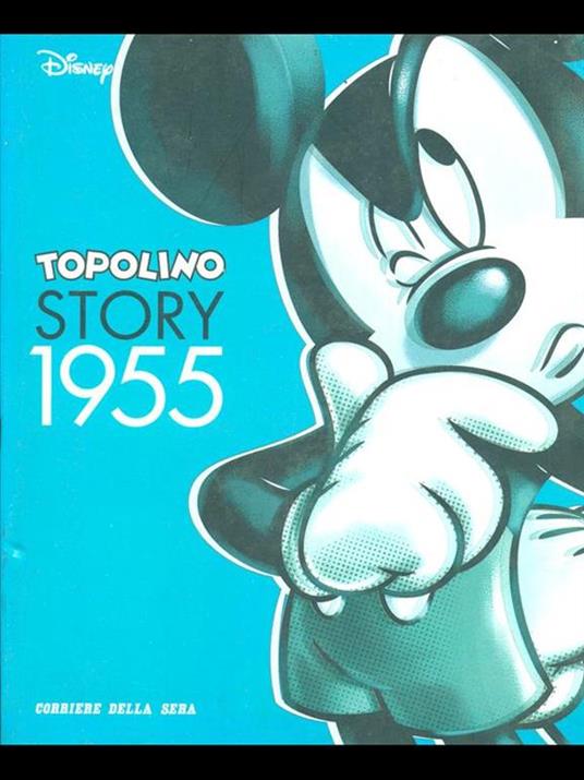 Topolino Story 1955 - 2