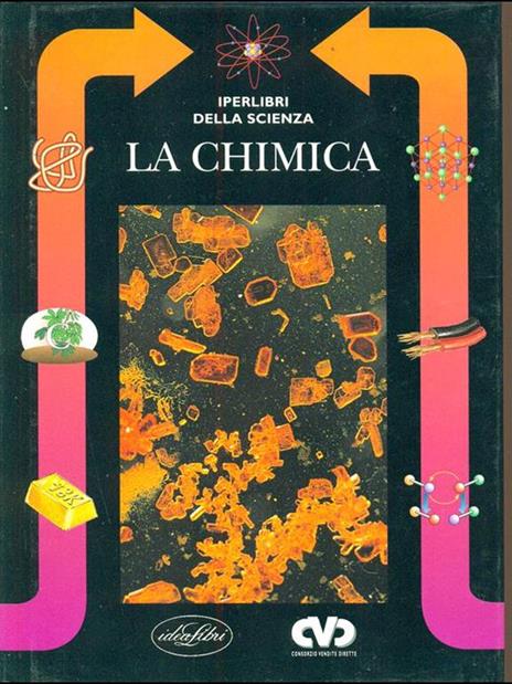 Iperlibri della scienza 3 la chimica - Roberto Rugi - 2