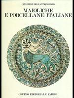 Maoiliche e porcellane italiane