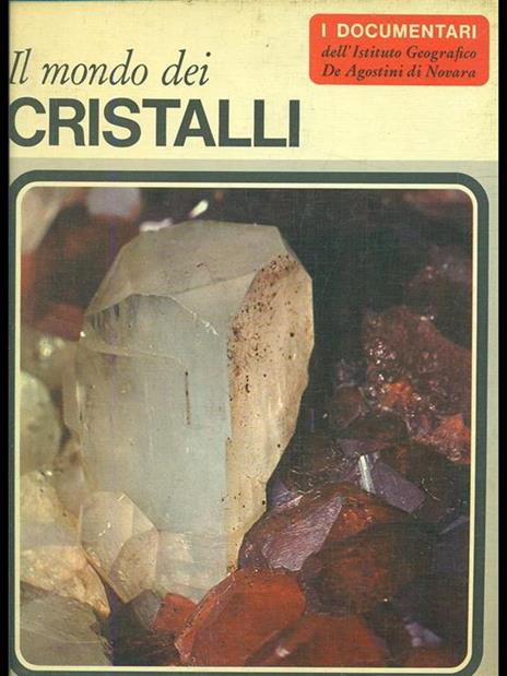 Il mondo dei cristalli - Vincenzo De Michele - 3