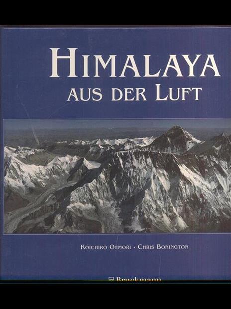 Himalaya aus der luft - 3