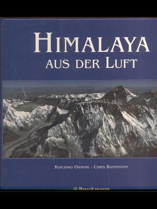 Himalaya aus der luft - 3