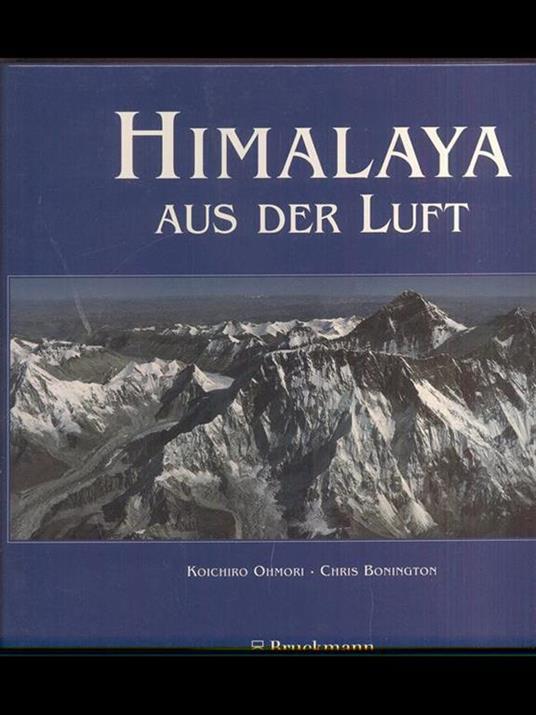 Himalaya aus der luft - 6