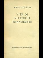 Vita di Vittorio Emanuele III