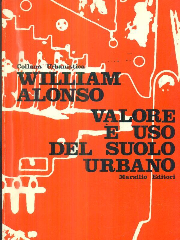 Valore ed uso del suolo urbano