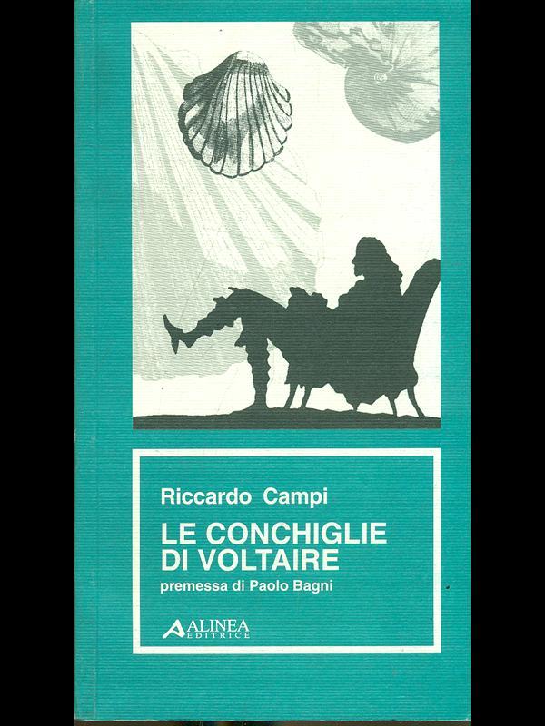 Le conchiglie di Voltaire