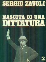 Nascita di una dittatura