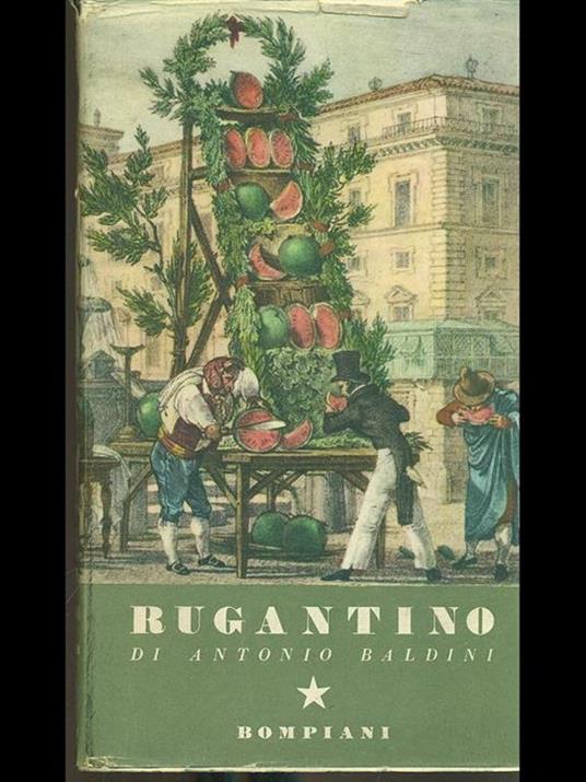 Rugantino  - Antonio Baldini - 8