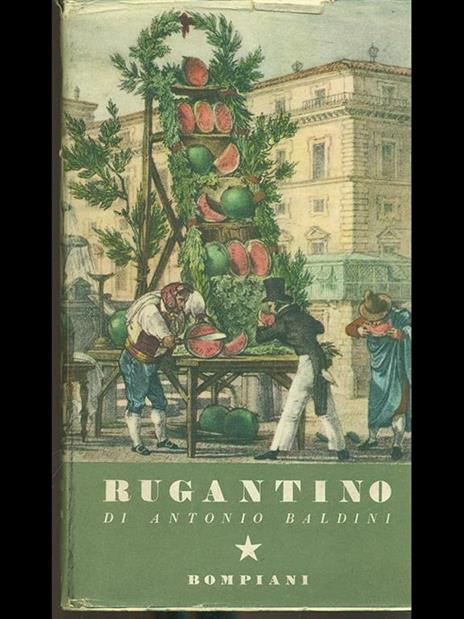 Rugantino  - Antonio Baldini - 6