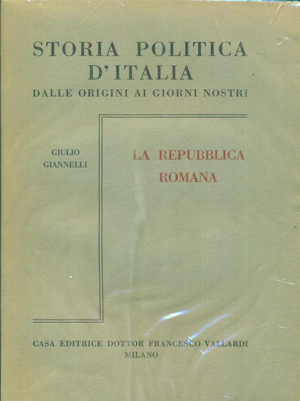 Storia politica d'Italia. Il Risorgimento Italiano. Il Regno d'Italia