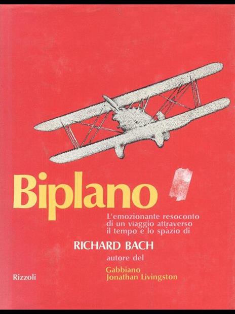 Biplano - Richard Bach - 2