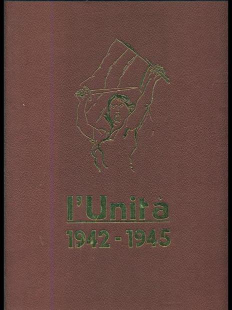 L' Unità 1942-1945 - copertina
