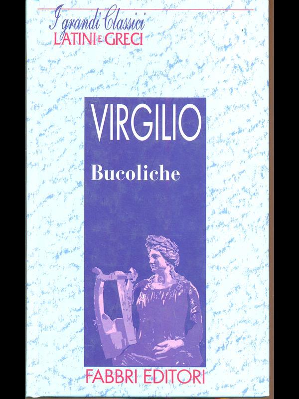 Bucoliche