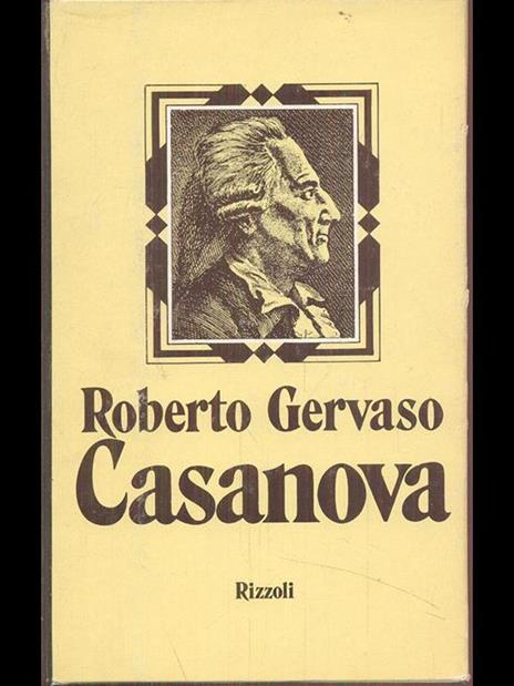 Casanova - Roberto Gervaso - 8