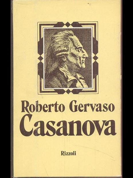 Casanova - Roberto Gervaso - 2