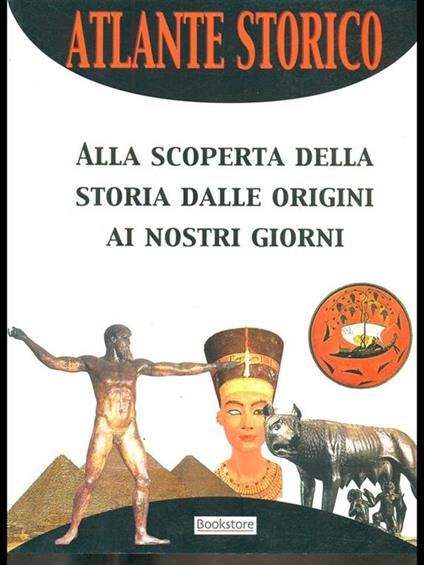 Atlante Storico - copertina
