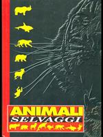 Animali selvaggi. Le savane 1