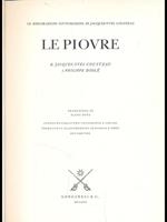Le piovre