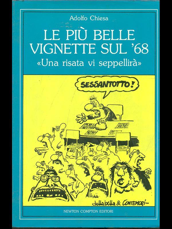 Le più belle vignette sul '68