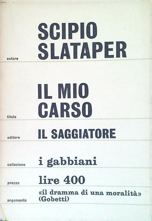 Il mio Carso
