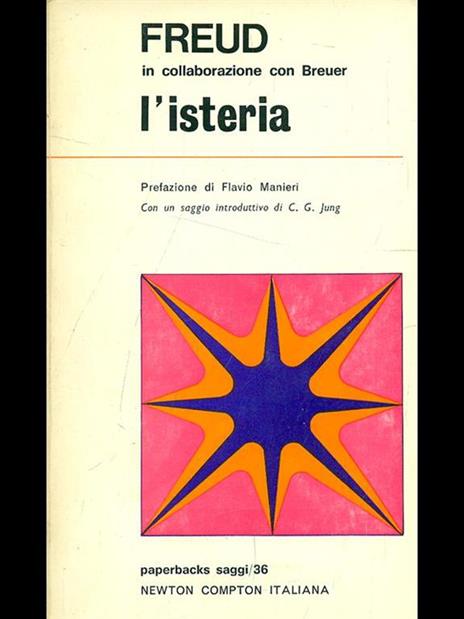 L' isteria - Sigmund Freud - 4