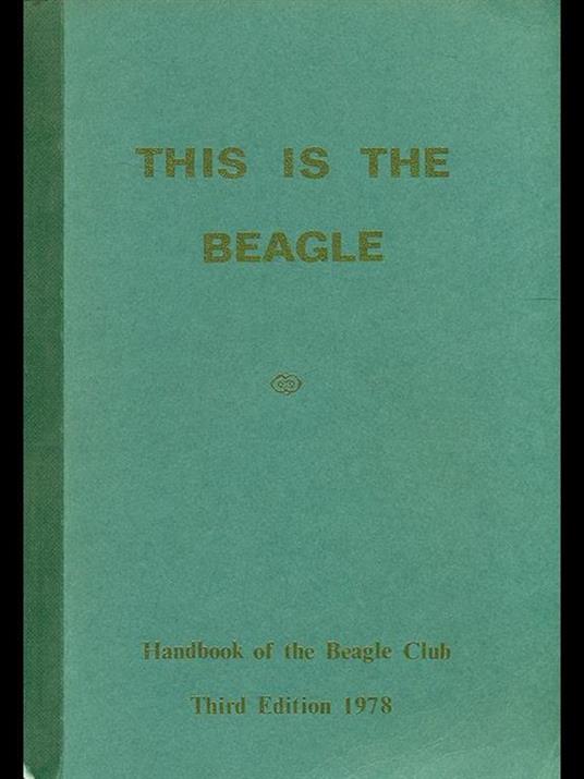 This is the beagle - 6