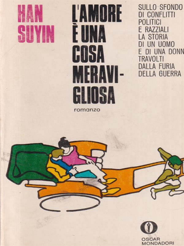 L' amore é una cosa meravigliosa