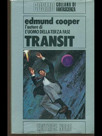 Transit - copertina