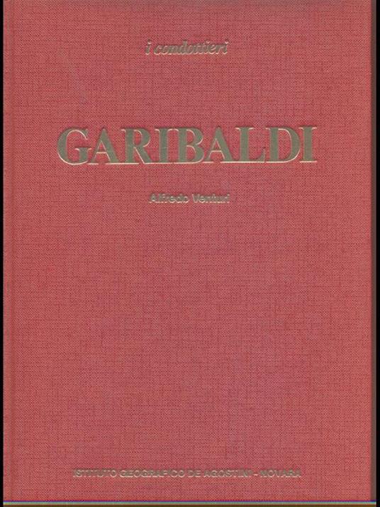 Garibaldi - Alfredo Venturi - 4