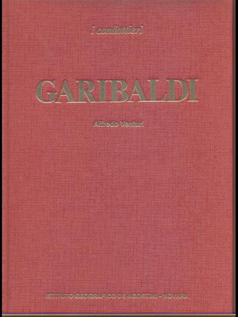 Garibaldi - Alfredo Venturi - 6