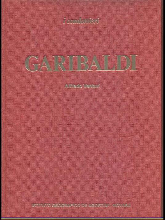 Garibaldi - Alfredo Venturi - 2