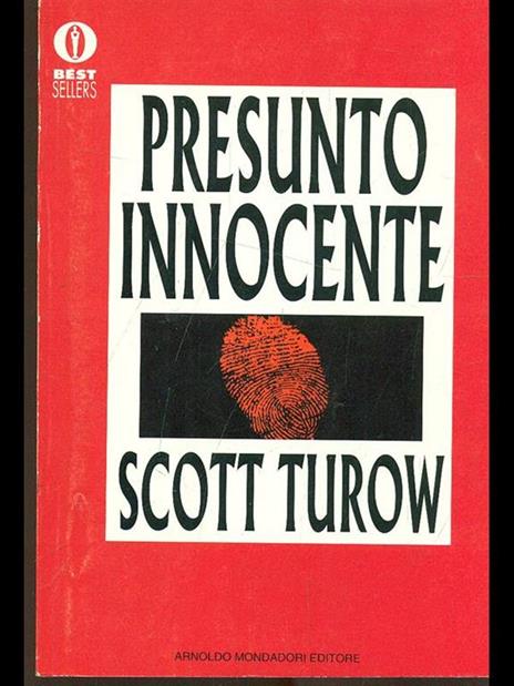 Presunto innocente - Scott Turow - 9