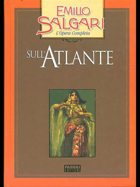 Sull'atlante - Emilio Salgari - 3