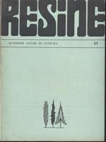 Resine-quaderni liguri di cultura n. 17
