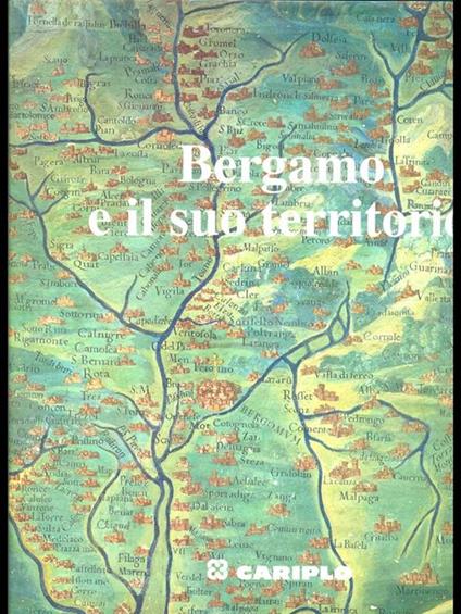 Bergamo e il suo territorio - copertina