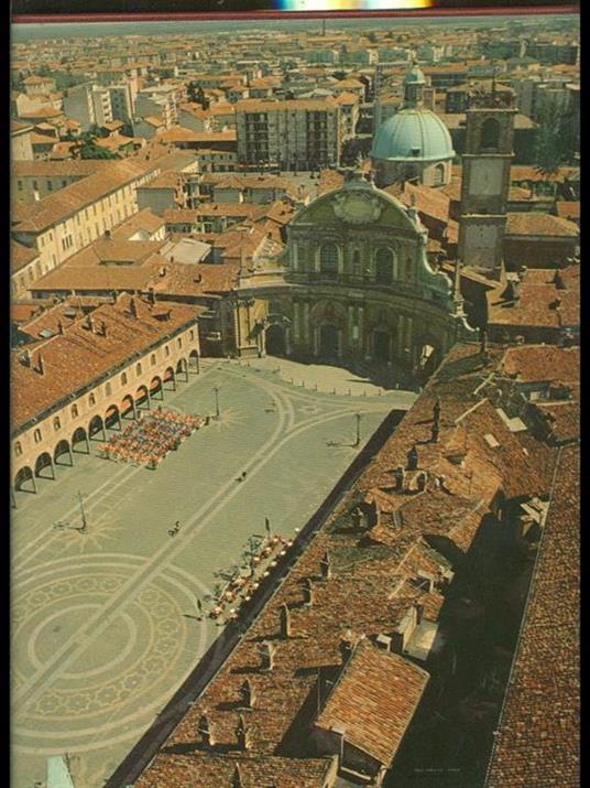 La terra padana - copertina