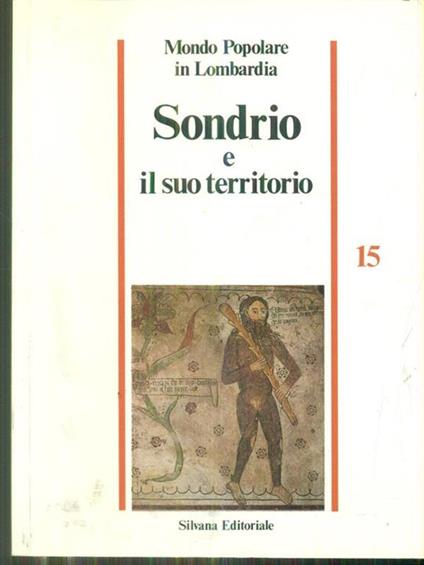 Sondrio e il suo territorio - copertina