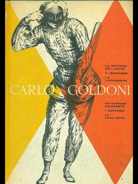 Commedie - Carlo Goldoni - 8