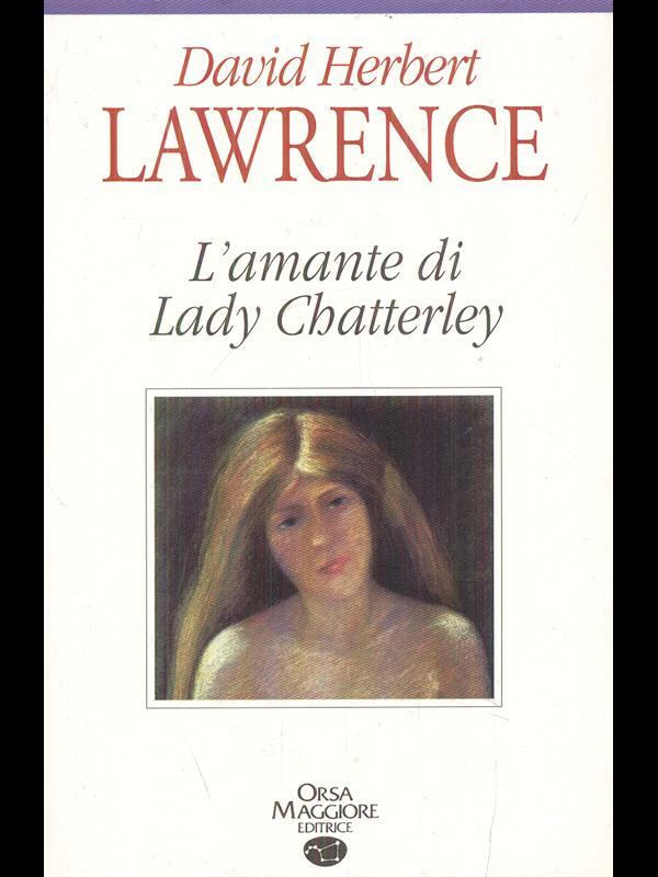 L' amante di Lady Chatterley