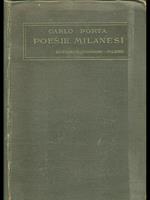 Poesie milanesi